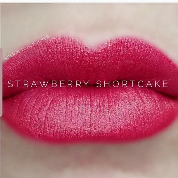 Sealed Strawberry Shortcake Lipsense - Picture 4 of 4
